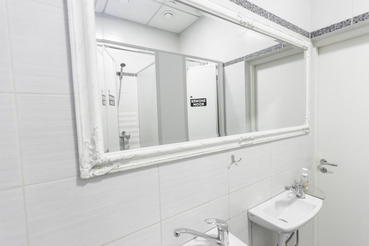 Sports Hostel Kaunas Eksteriør billede